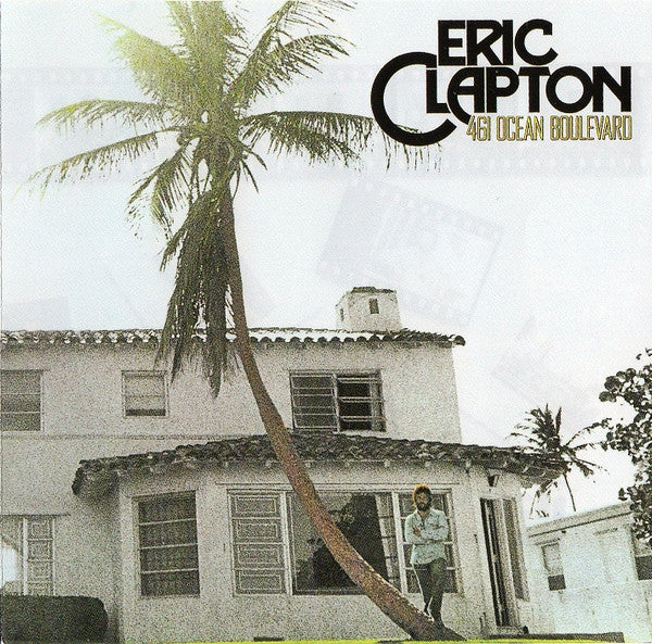 Eric Clapton : 461 Ocean Boulevard (CD, Album, RE, RM, RP, EDC)