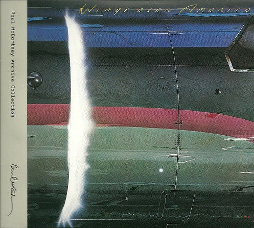 Wings (2) : Wings Over America (2xCD, Album, RE, RM)