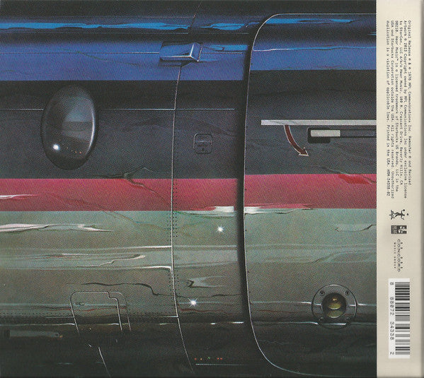 Wings (2) : Wings Over America (2xCD, Album, RE, RM)