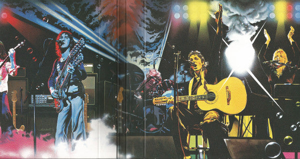 Wings (2) : Wings Over America (2xCD, Album, RE, RM)