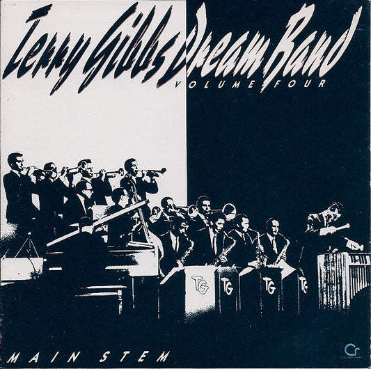 Terry Gibbs Dream Band : Main Stem (Volume 4) (CD, Album)