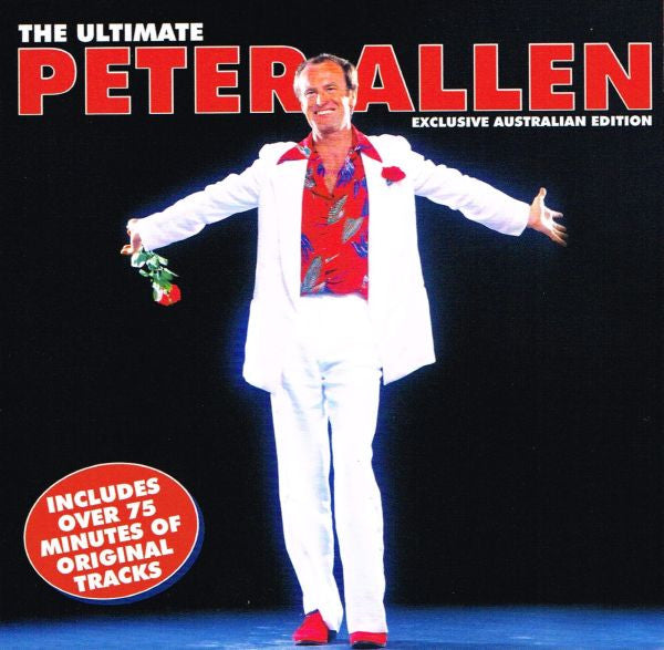 Peter Allen : The Ultimate Peter Allen (CD, Comp)