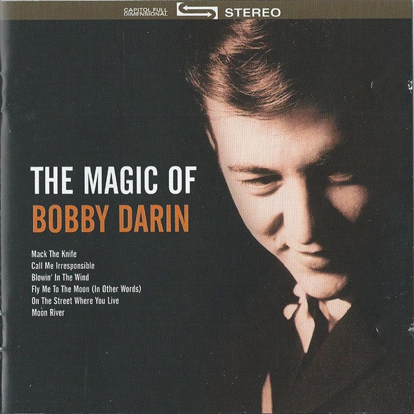 Bobby Darin : The Magic Of Bobby Darin (CD, Comp)
