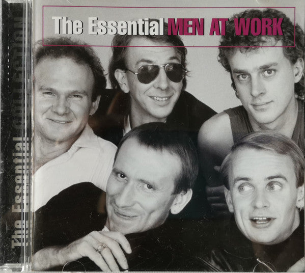 Men At Work : The Essential Men At Work (CD, Comp)