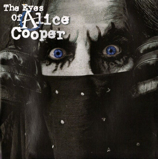 Alice Cooper (2) : The Eyes Of Alice Cooper (CD, Album, Blu)