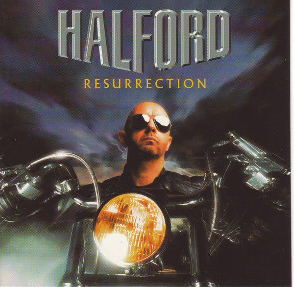 Halford : Resurrection (CD, Album)