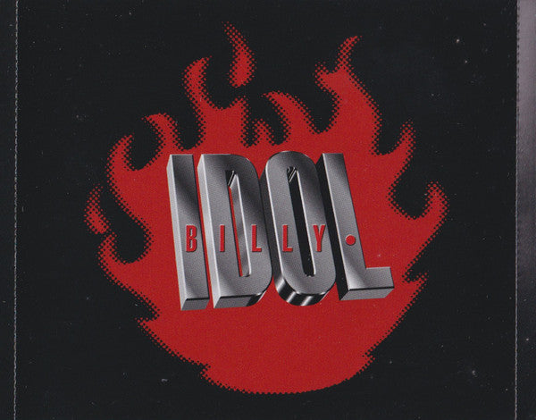 Billy Idol : Greatest Hits (CD, Comp, RM, RP)
