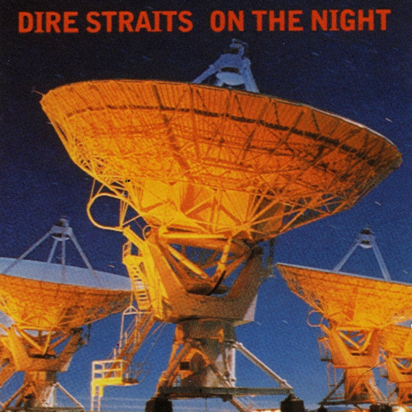 Dire Straits : On The Night (CD, Album, RE, RM, RP)
