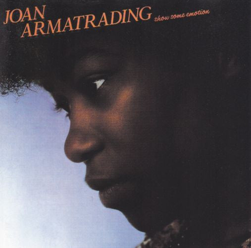 Joan Armatrading : Show Some Emotion (CD, Album, RE, RM, RP)