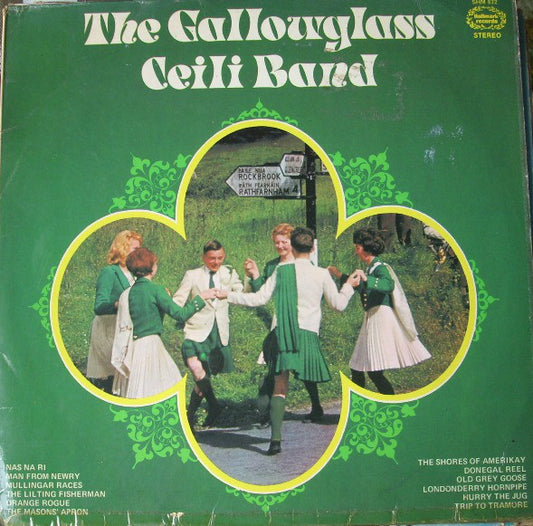 The Gallowglass Ceili Band* : The Gallowglass Ceili Band (LP)