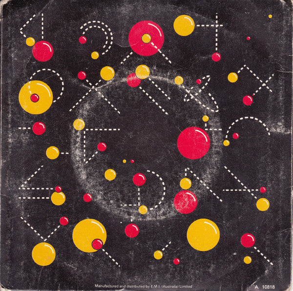 Wings (2) : Listen To What The Man Said / Love In Song (7", Single)