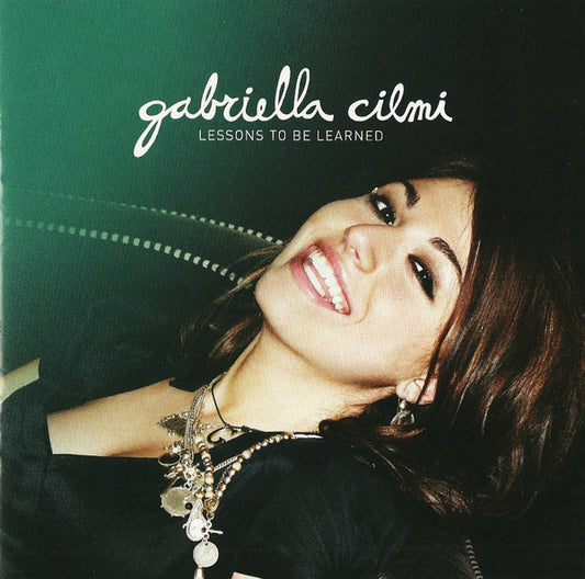 Gabriella Cilmi : Lessons To Be Learned (CD, Album)