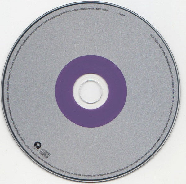 The Killers : Live From The Royal Albert Hall (DVD-V, Multichannel, NTSC + CD, Album)