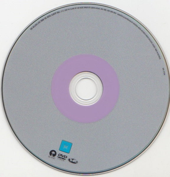 The Killers : Live From The Royal Albert Hall (DVD-V, Multichannel, NTSC + CD, Album)