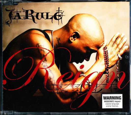 Ja Rule : Reign (CD, Maxi)