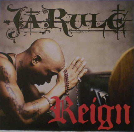 Ja Rule : Reign (CD, Maxi)