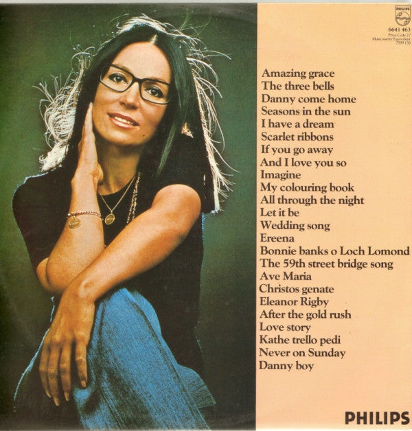 Nana Mouskouri : An Evening With Nana Mouskouri (2xLP, Comp, Gat)