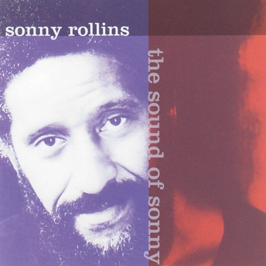 Sonny Rollins : The Sound Of Sonny (CD, Comp)