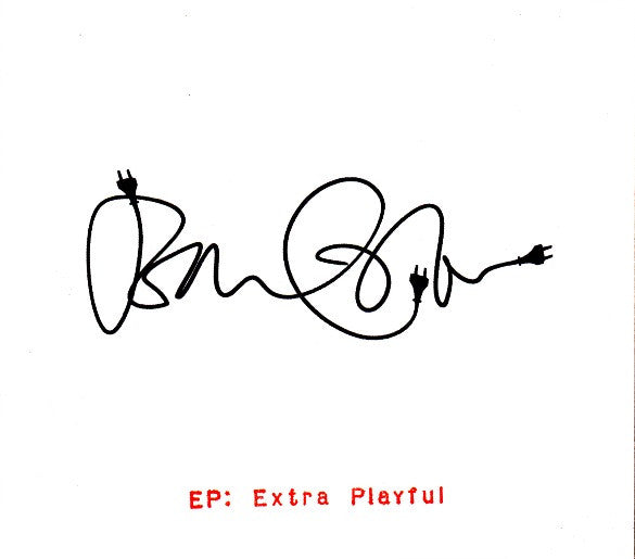 John Cale : EP: Extra Playful (CD, EP)