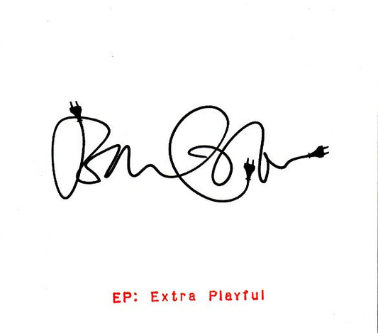 John Cale : EP: Extra Playful (CD, EP)