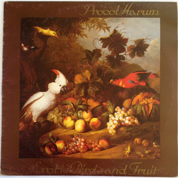 Procol Harum : Exotic Birds And Fruit (LP, Album)