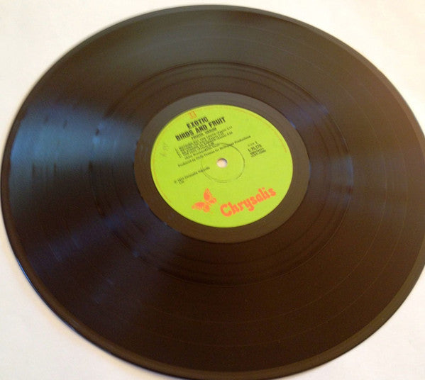 Procol Harum : Exotic Birds And Fruit (LP, Album)