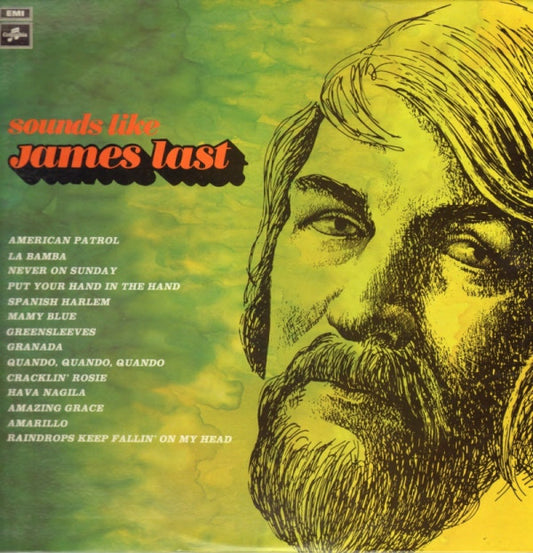 Unknown Artist : Sounds Like James Last (LP)