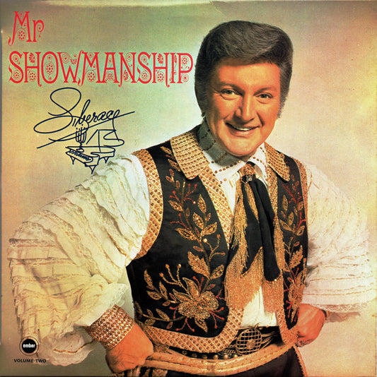 Liberace : Mr Showmanship (Volume Two) (LP, Album)