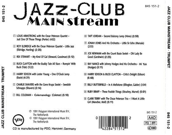 Various : Trumpet (CD, Comp)