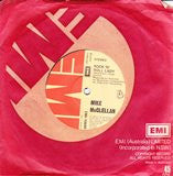 Mike McClellan : Rock 'N' Roll Lady (7", Single)