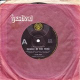 Elton John : Candle In The Wind (7", Single)
