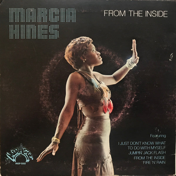 Marcia Hines : From The Inside (7", EP)