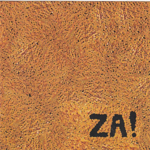 ZA! : Wanananai (CD, Album)