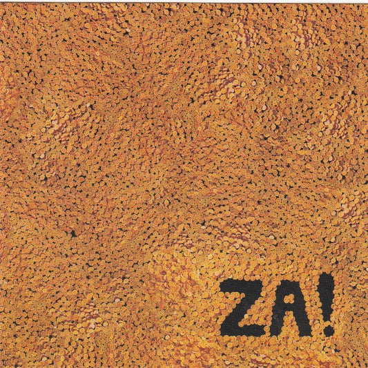 ZA! : Wanananai (CD, Album)