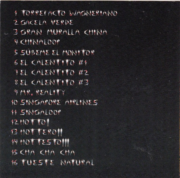 ZA! : Wanananai (CD, Album)