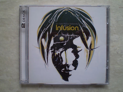 Infusion : Six Feet Above Yesterday (CD, Album + CD, Comp + S/Edition)