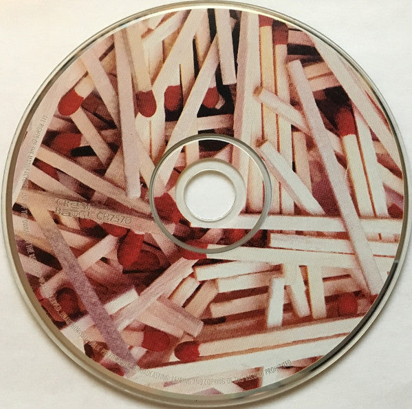 Various : Dance Inferno (CD, Comp)