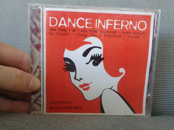 Various : Dance Inferno (CD, Comp)