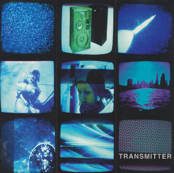 Automatic (5) : Transmitter (CD, Album)