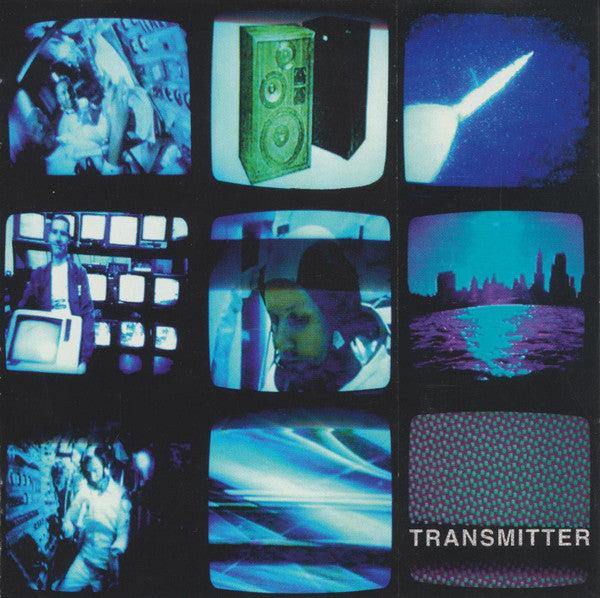 Automatic (5) : Transmitter (CD, Album)