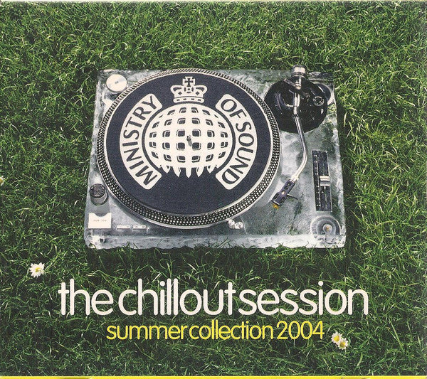 Various : The Chillout Session (Summer Collection 2004) (2xCD, Comp)