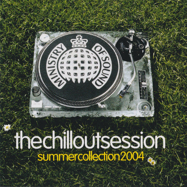 Various : The Chillout Session (Summer Collection 2004) (2xCD, Comp)