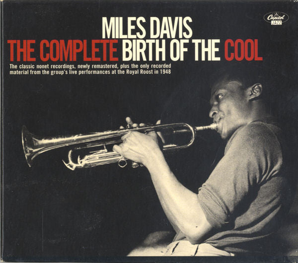 Miles Davis : The Complete Birth Of The Cool (CD, Album, Comp, RM)