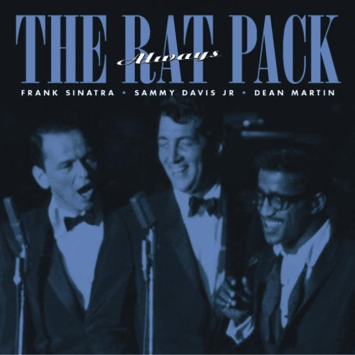 The Rat Pack : Always (CD, Comp)