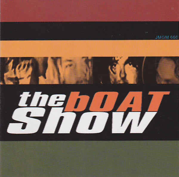 The Boat Show : The Boat Show (CD, EP)