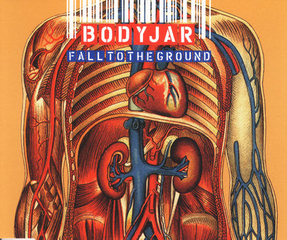 Bodyjar : Fall To The Ground (CD, Single)