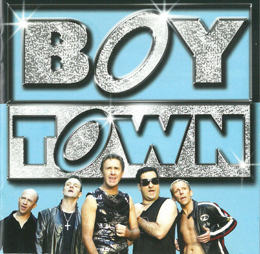 Boytown : Boytown (CD, Album)