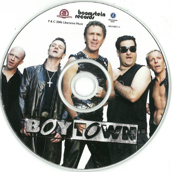 Boytown : Boytown (CD, Album)