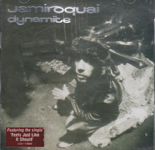 Jamiroquai : Dynamite (CD, Album)