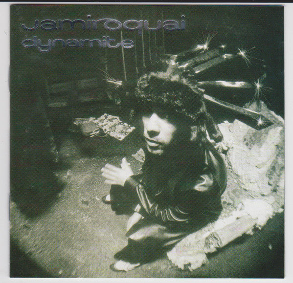 Jamiroquai : Dynamite (CD, Album)